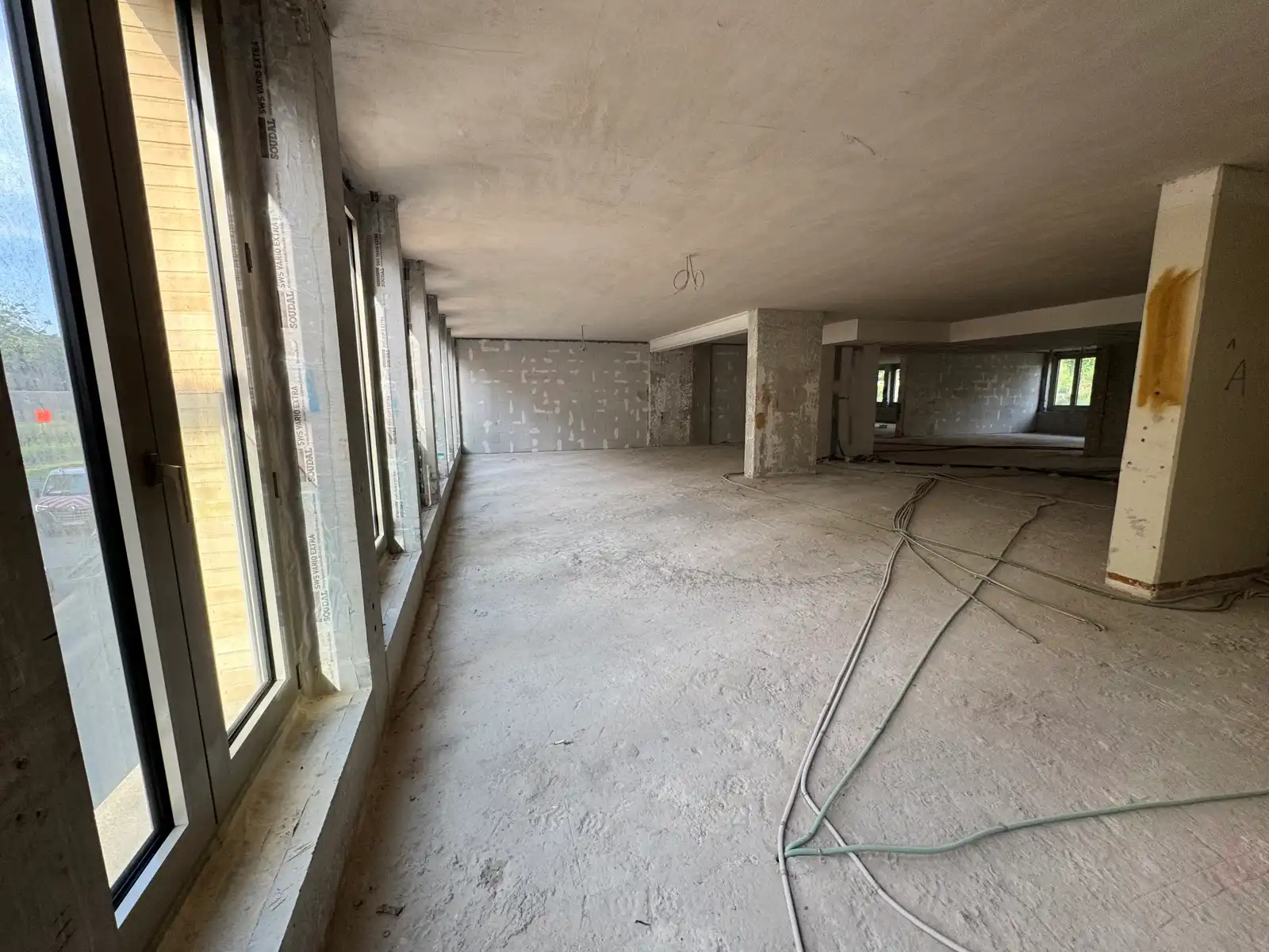 CASCO KANTOOR TE HUUR VAN 222 M² – ANTWERPEN foto 6
