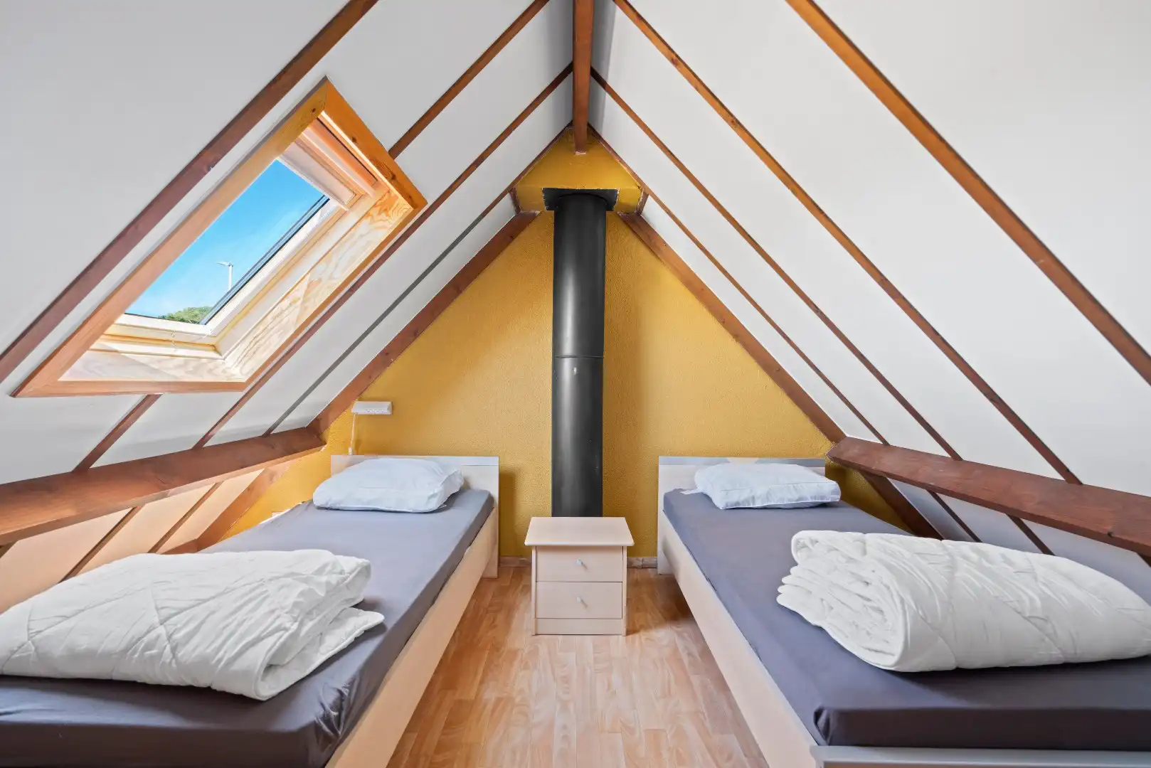 Zonnige vakantiewoning vlakbij zee foto 18