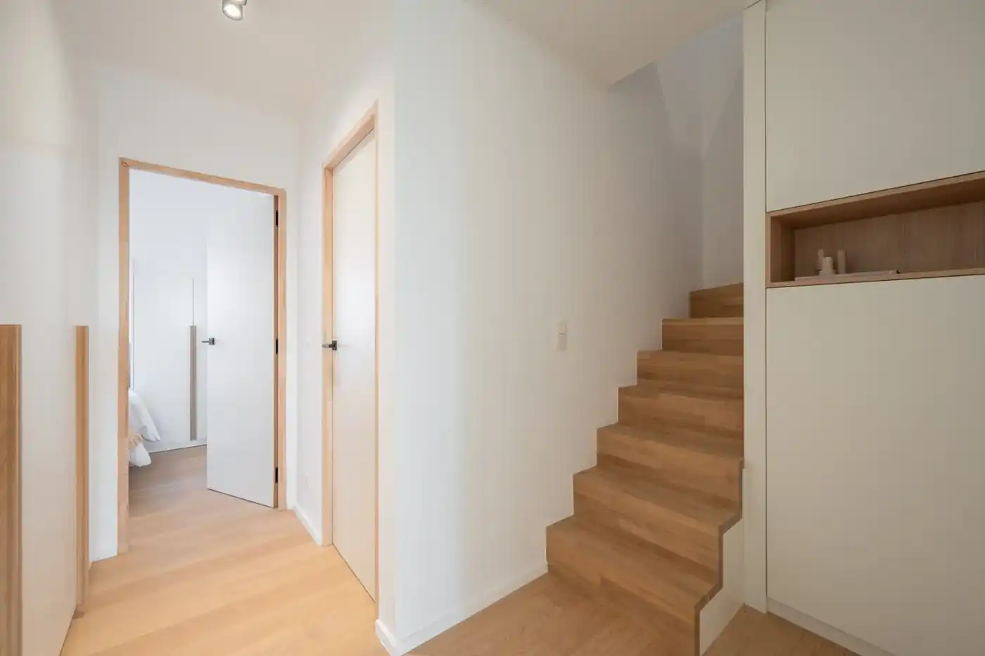 Ruime penthouse van 174m² met vier slaapkamers en zonneterras foto 20
