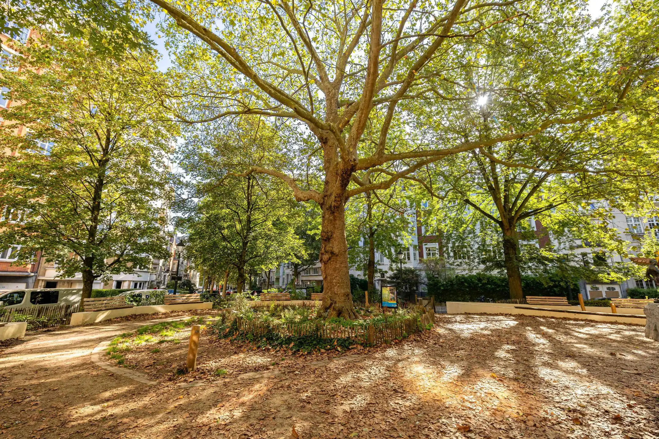 Lichtrijk penthouse – Vorst, Constantin Meunierplein foto 20