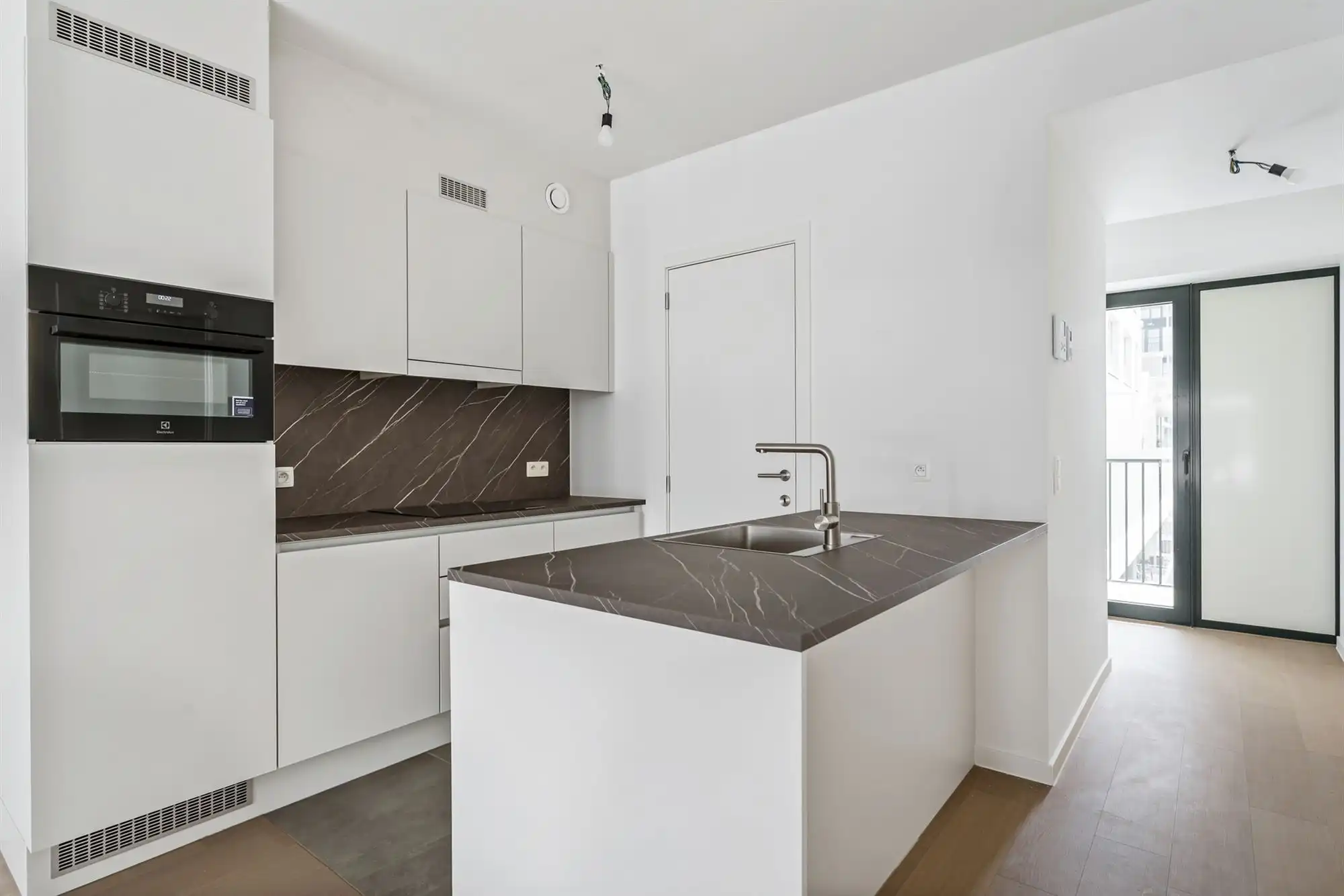 Nieuwbouw 2 slk appartement foto 5