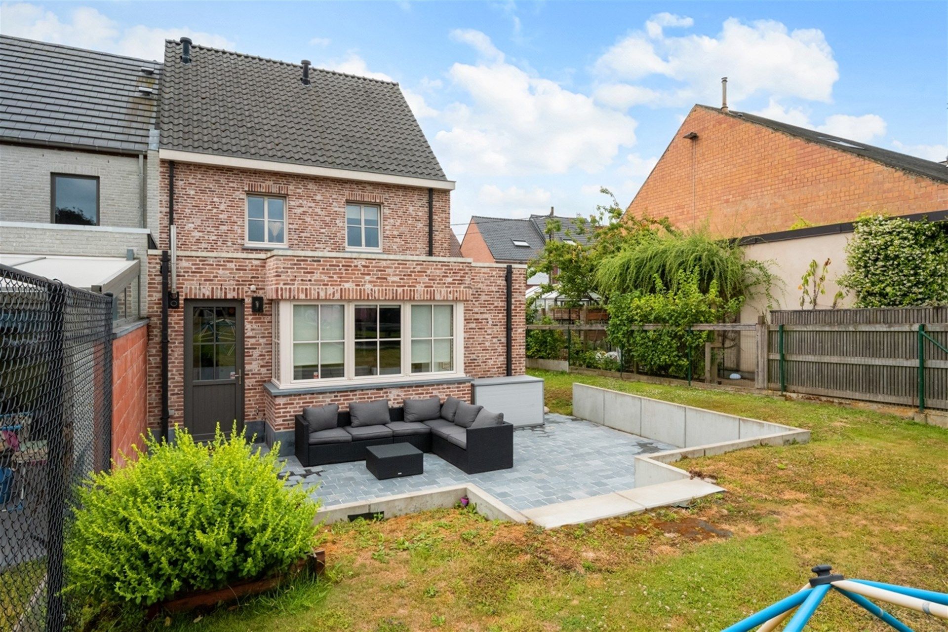 Gezinswoning met 4 slaapkamers in het landelijke Kerksken foto 24