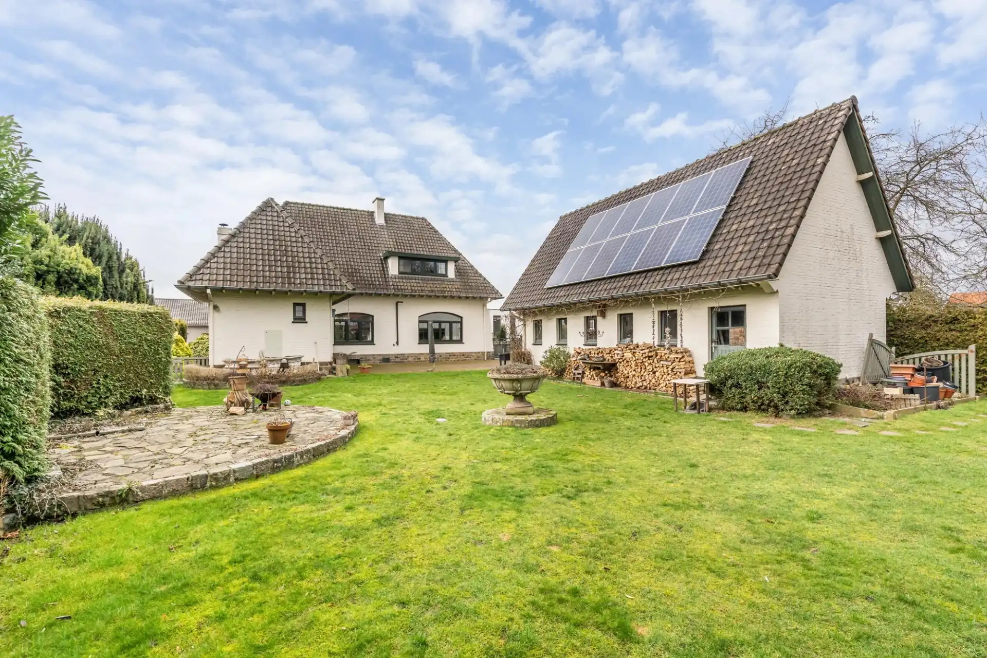 Ruime woning met garage te Houthalen-Helchteren foto 24