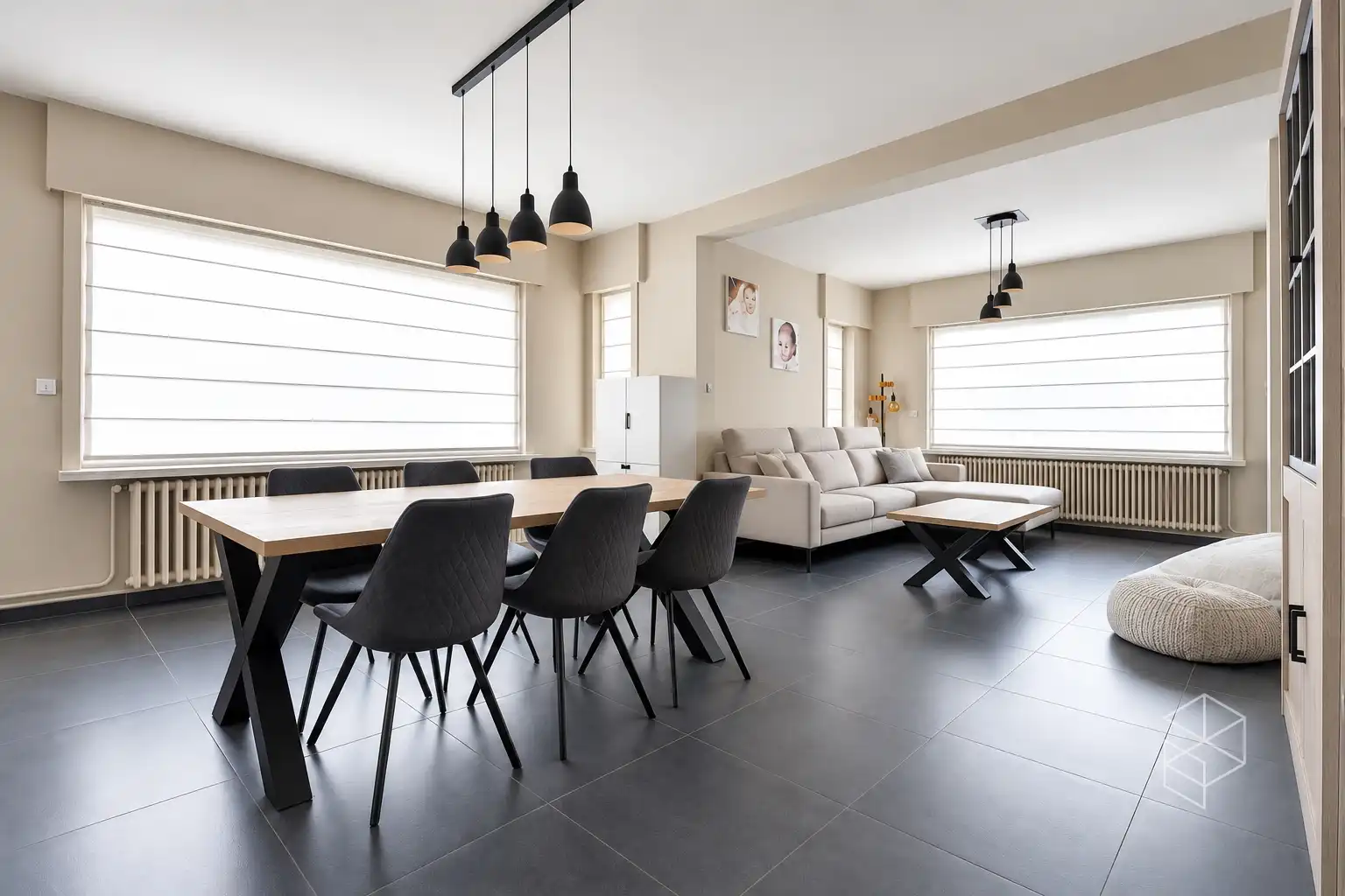 UITSTEKEND GELEGEN WONING met GROTE TUIN op 1015m2 foto 5