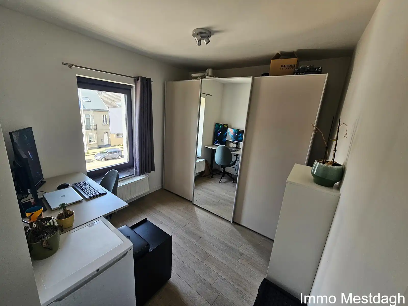 Te huur in Diest: Modern, energiezuinig appartement met terras foto 12