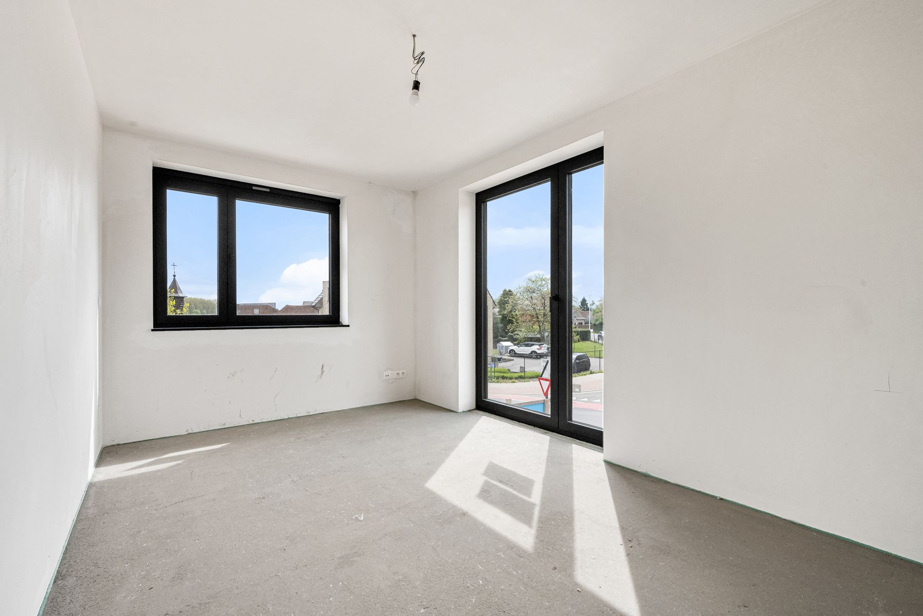 Energiezuinige woningen met zonnig terras en grote tuin ! foto 12