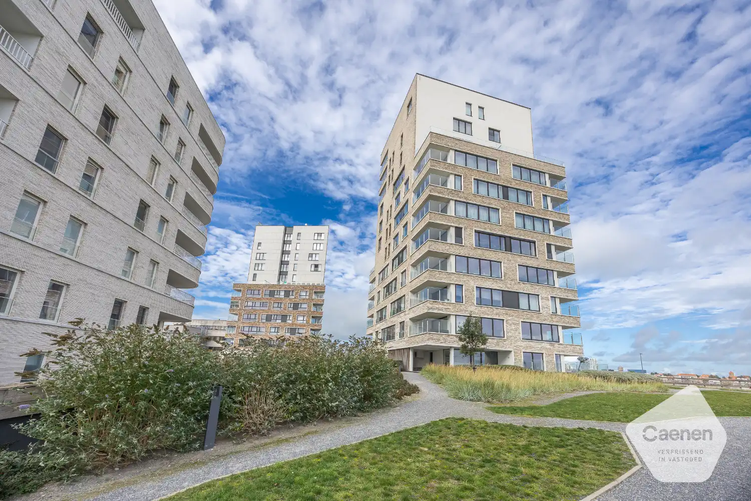 Triplex woonappartement te Bredene foto 33