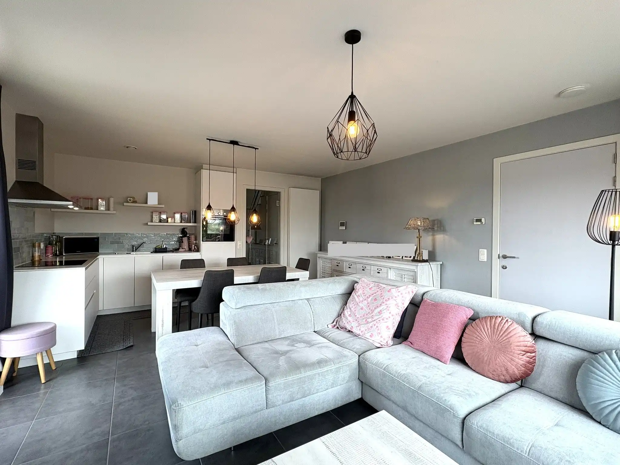 Prachtige duplex met 2 slaapkamers Deinze foto 2