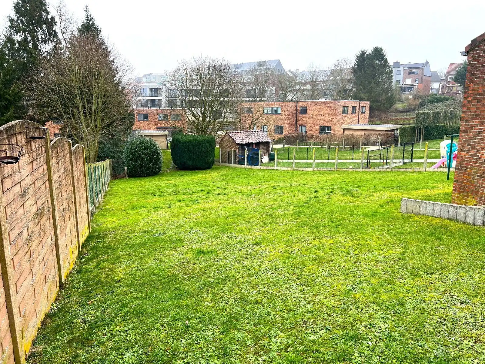 Duplex met terras, tuin en garage in Schepdaal foto 10