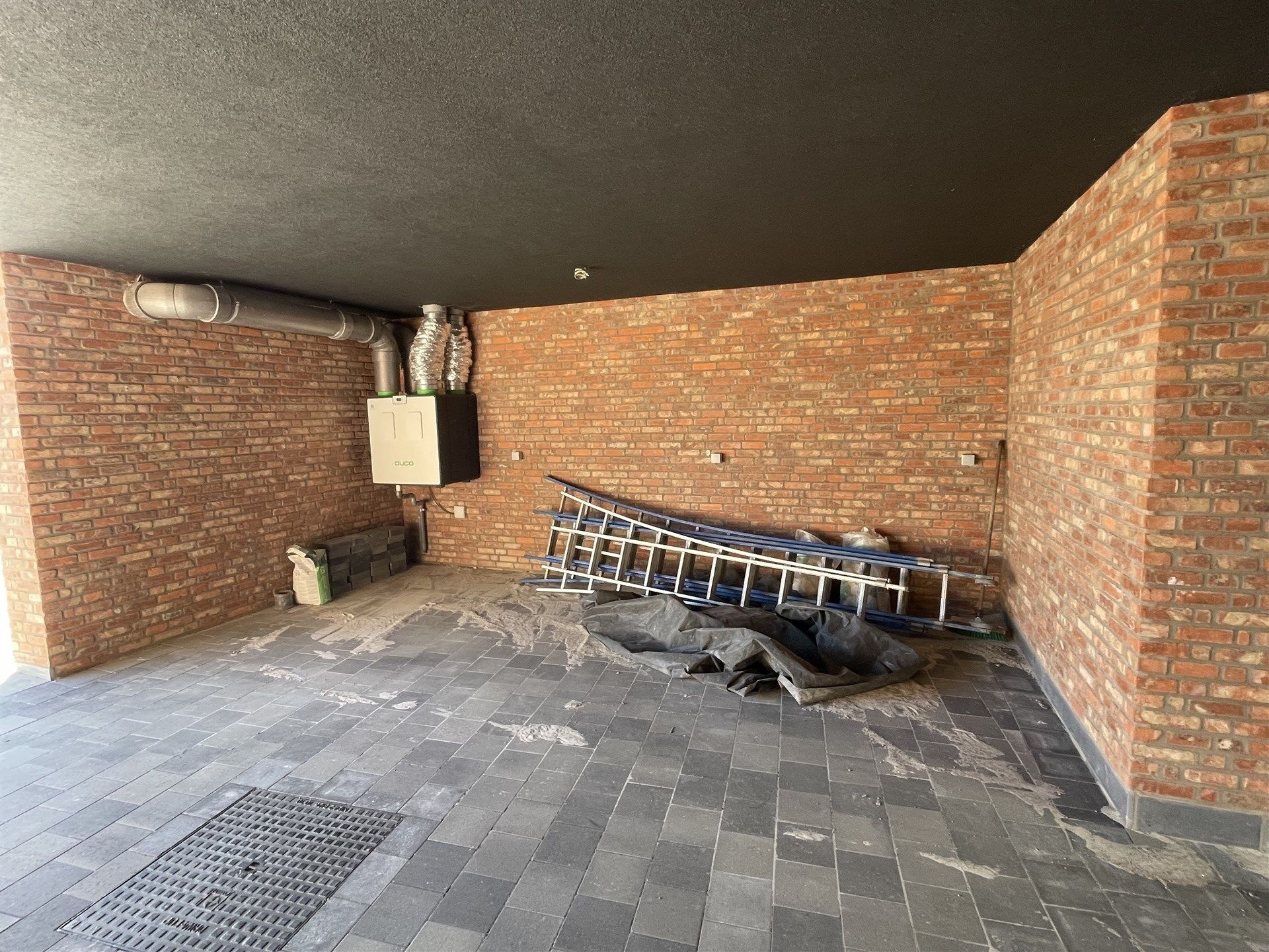 Ruim energiezuinig instapklaar duplex appartement.  foto 24