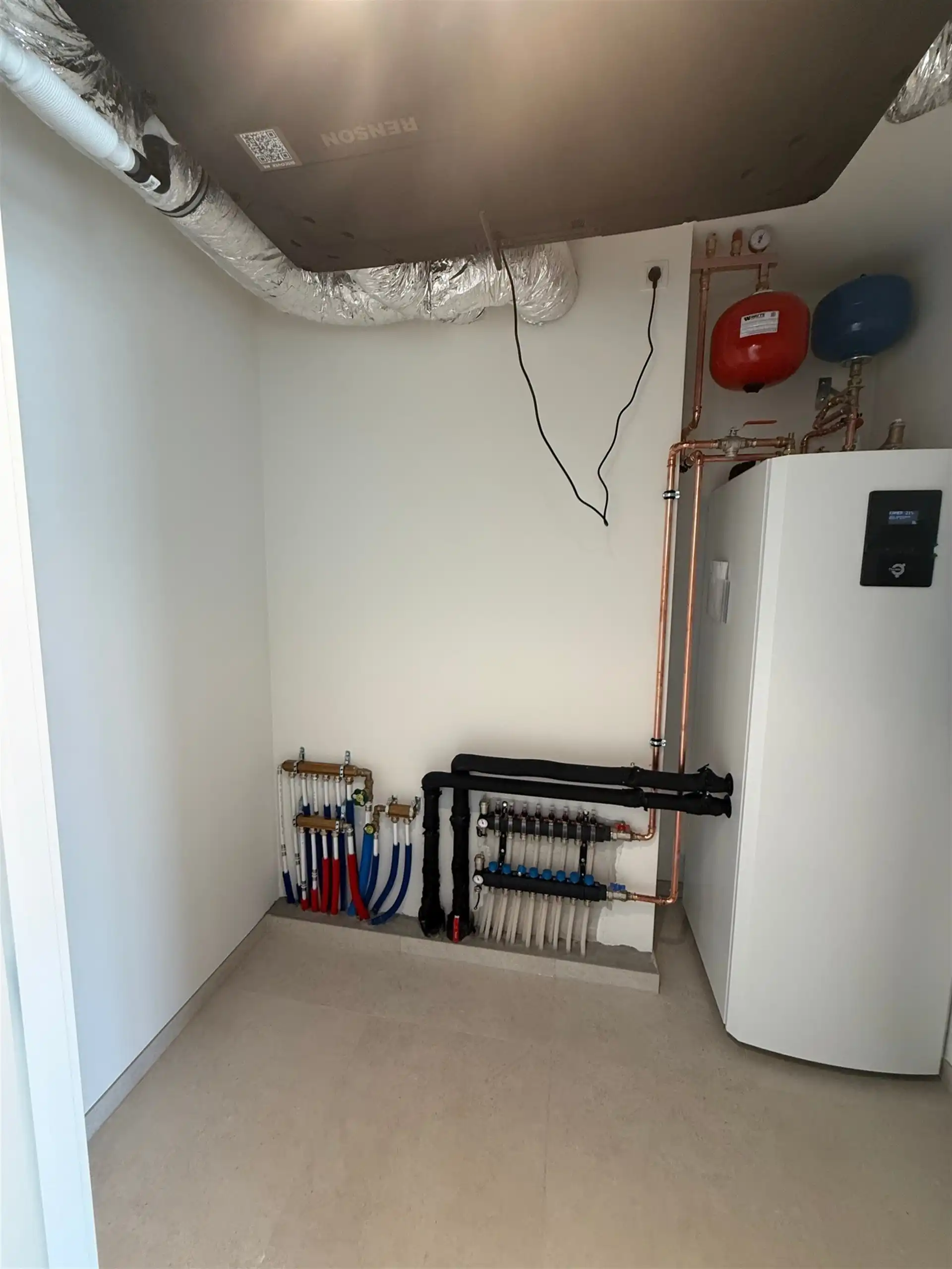 Niewbouwappartement in residentie Quercus met één staanplaats  foto 9