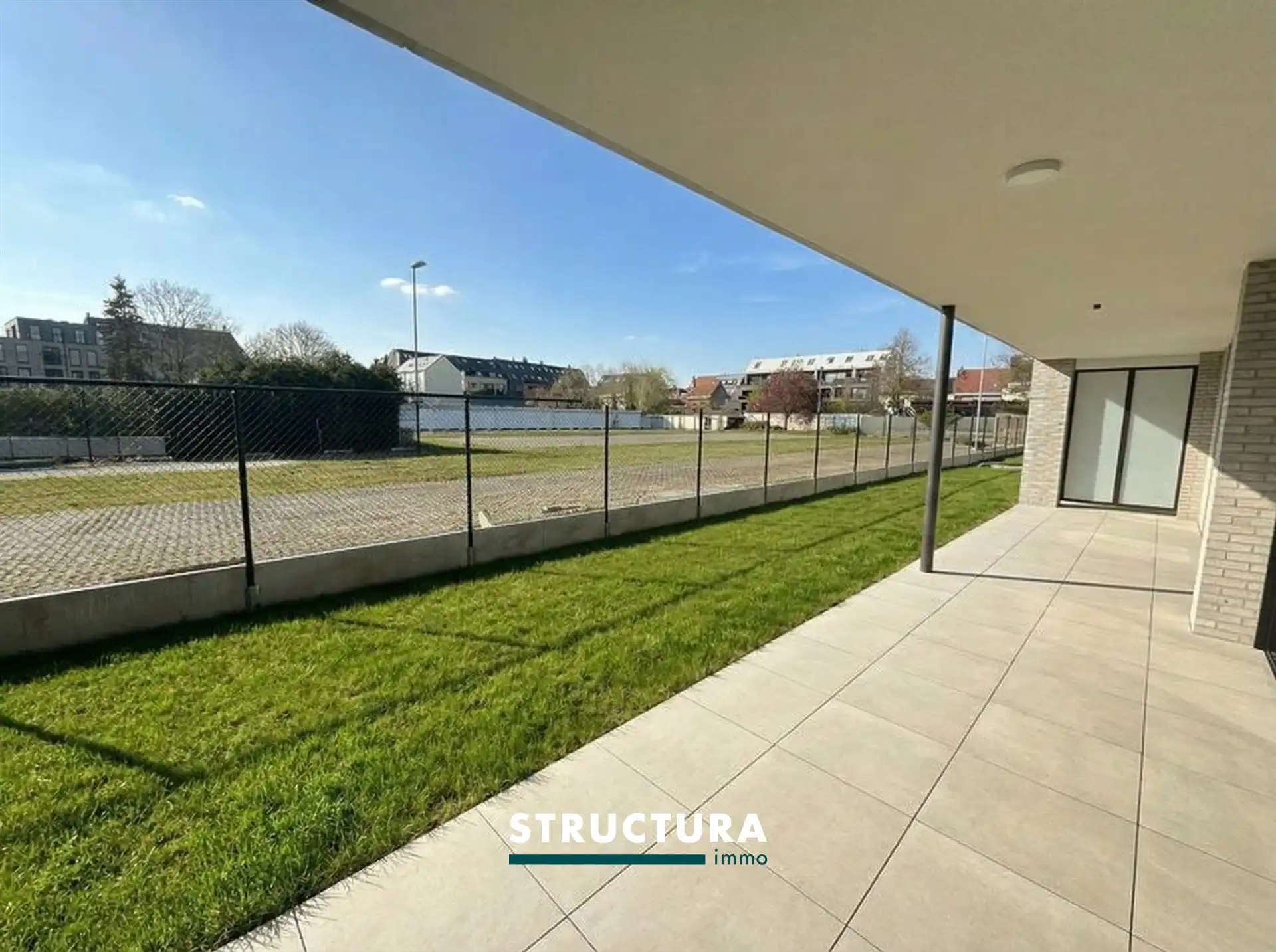 Niewbouwappartement in residentie Quercus met één staanplaats  foto 9