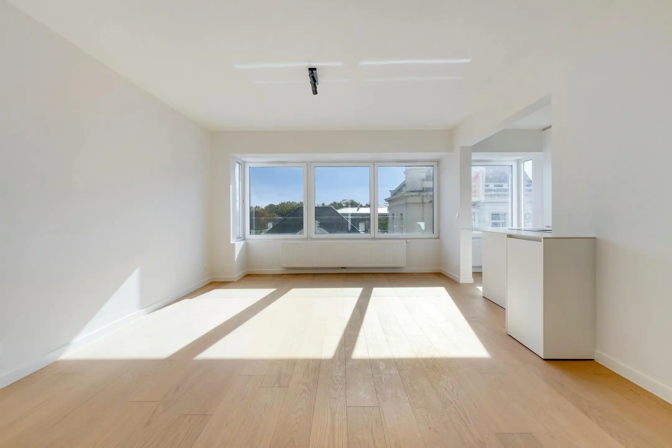 Appartement te koop (3de verdieping) te Blankenberge foto 2