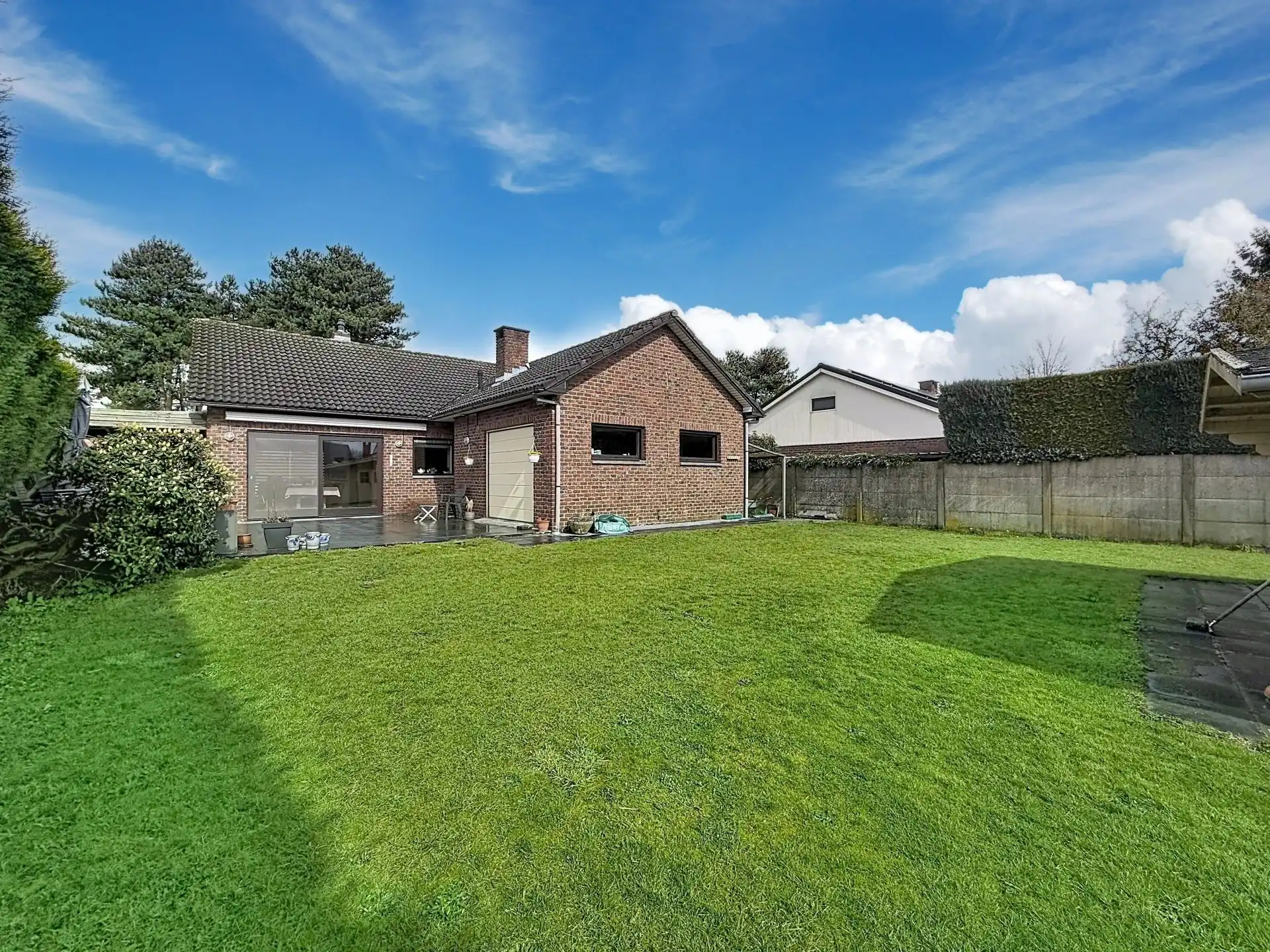 Charmante gelijkvloerse woning met 3 slaapkamers en zonnige tuin foto 19