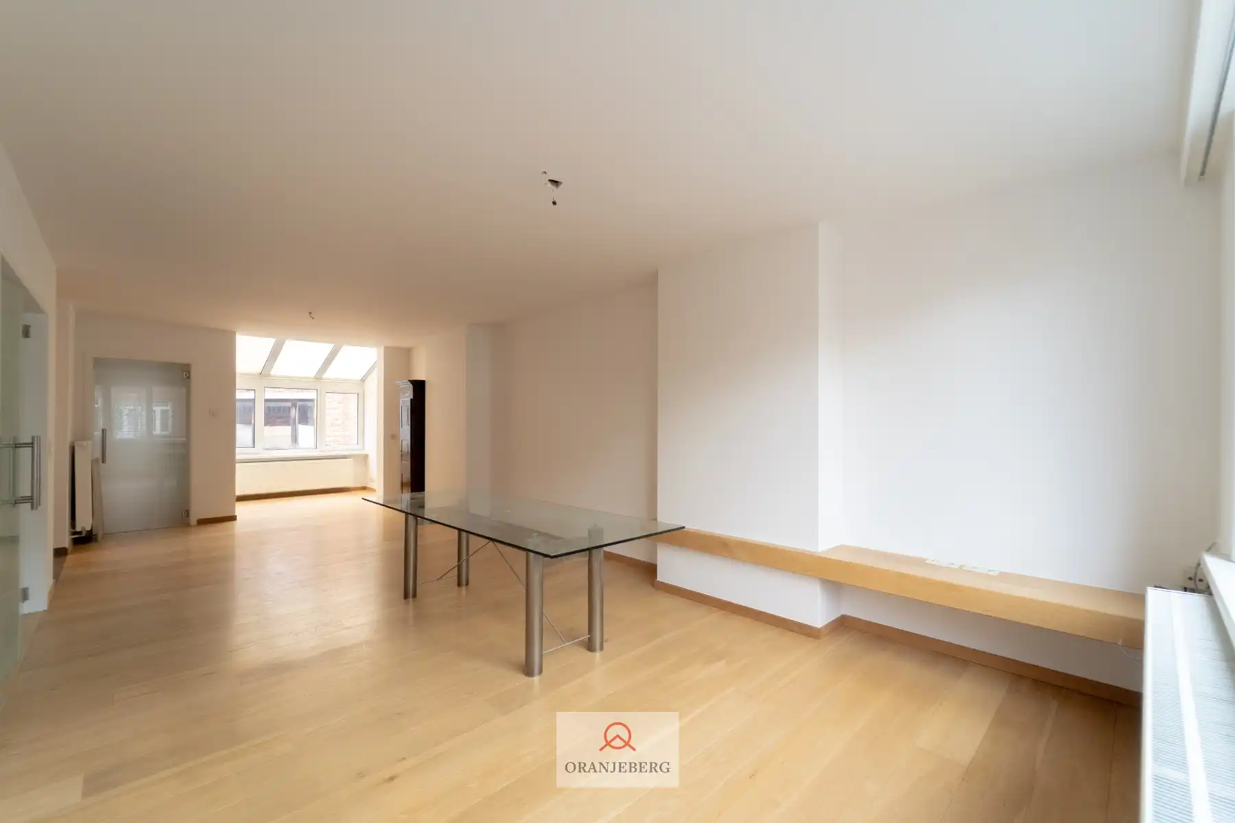 Lichtrijke 2 slpk woning te Gentbrugge foto 19