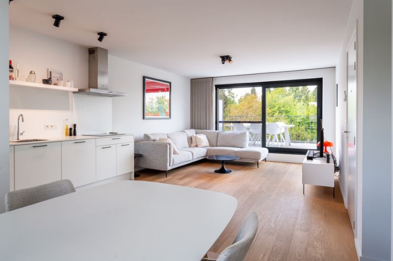 Lumineus penthouse met prachtig zonne-terras en ver-zicht op het groen, Toplocatie! foto 10