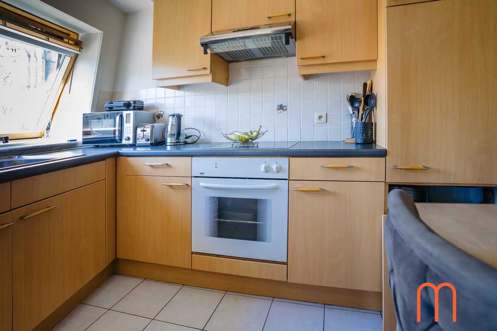 Instapklaar appartement met uniek uitzicht op de Sint-Petrus-en-Pauluskerk te koop – centrum Oostende foto 4