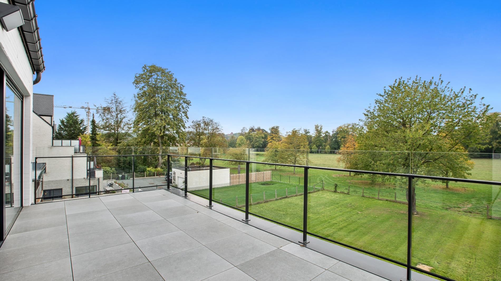 LINDEN appartement 1 slk + groot terras foto 8