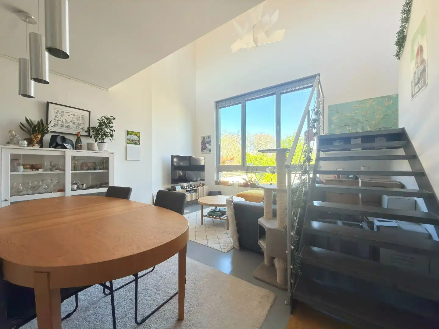 Lichtrijk appartement in het centrum van Leuven foto 4