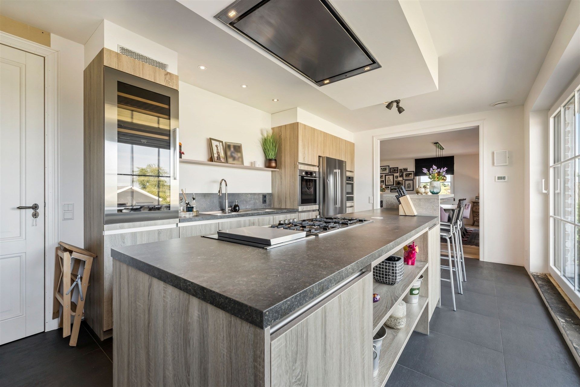 Prachtige tweewoonst met weilanden in de groene omgeving Heikant (NL) foto 37