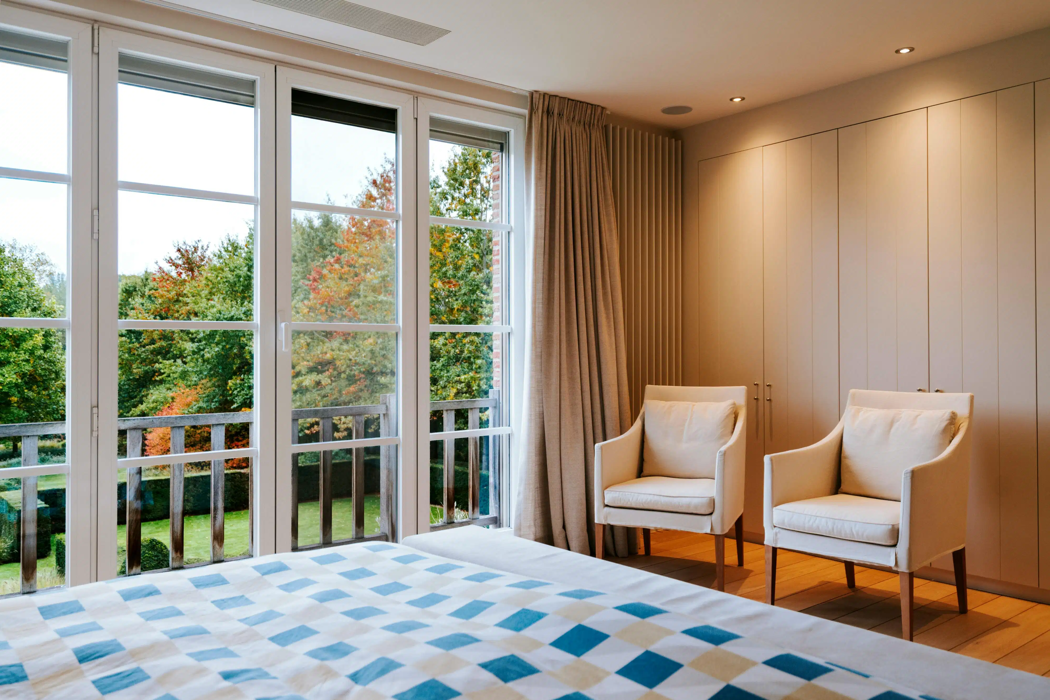 Klassevolle villa in het landelijke Maarkedal  foto 9