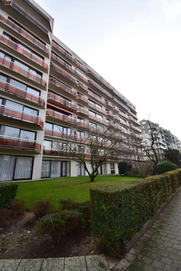 Appartement te koop Boulevard Louis Mettewie 56 - 1080 Sint-Jans-Molenbeek