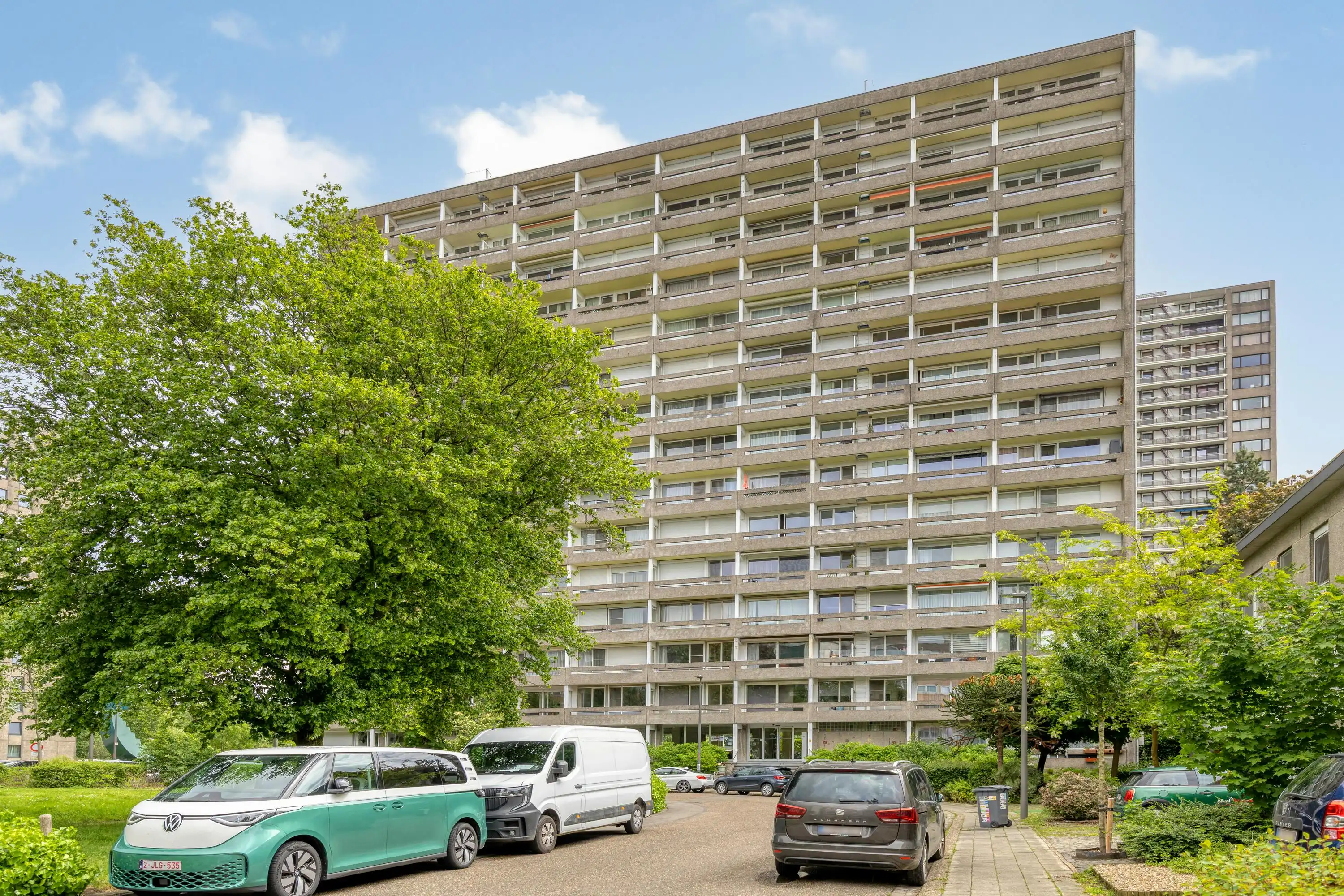Te renoveren appartement met 2 slaapkamers in Bosuil-wijk! foto 5