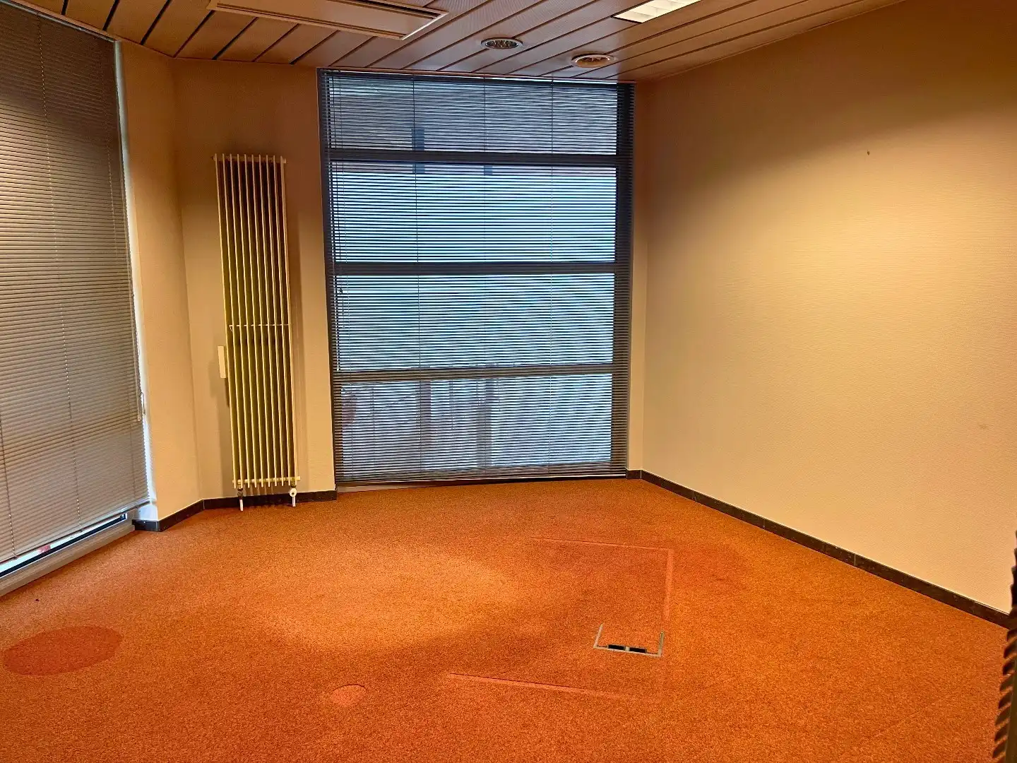 Handelsgelijkvloers 433m² met 3 parkings en kelder op commerciële topligging foto 8