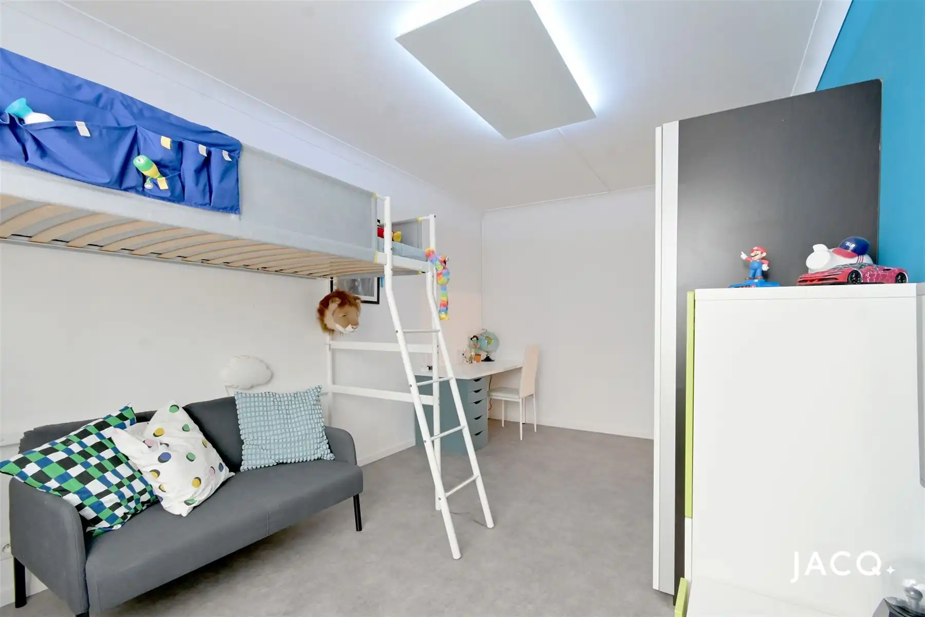 Charmante villa met 4 à 5 slpk's op een perceel van 1592m²! foto 13