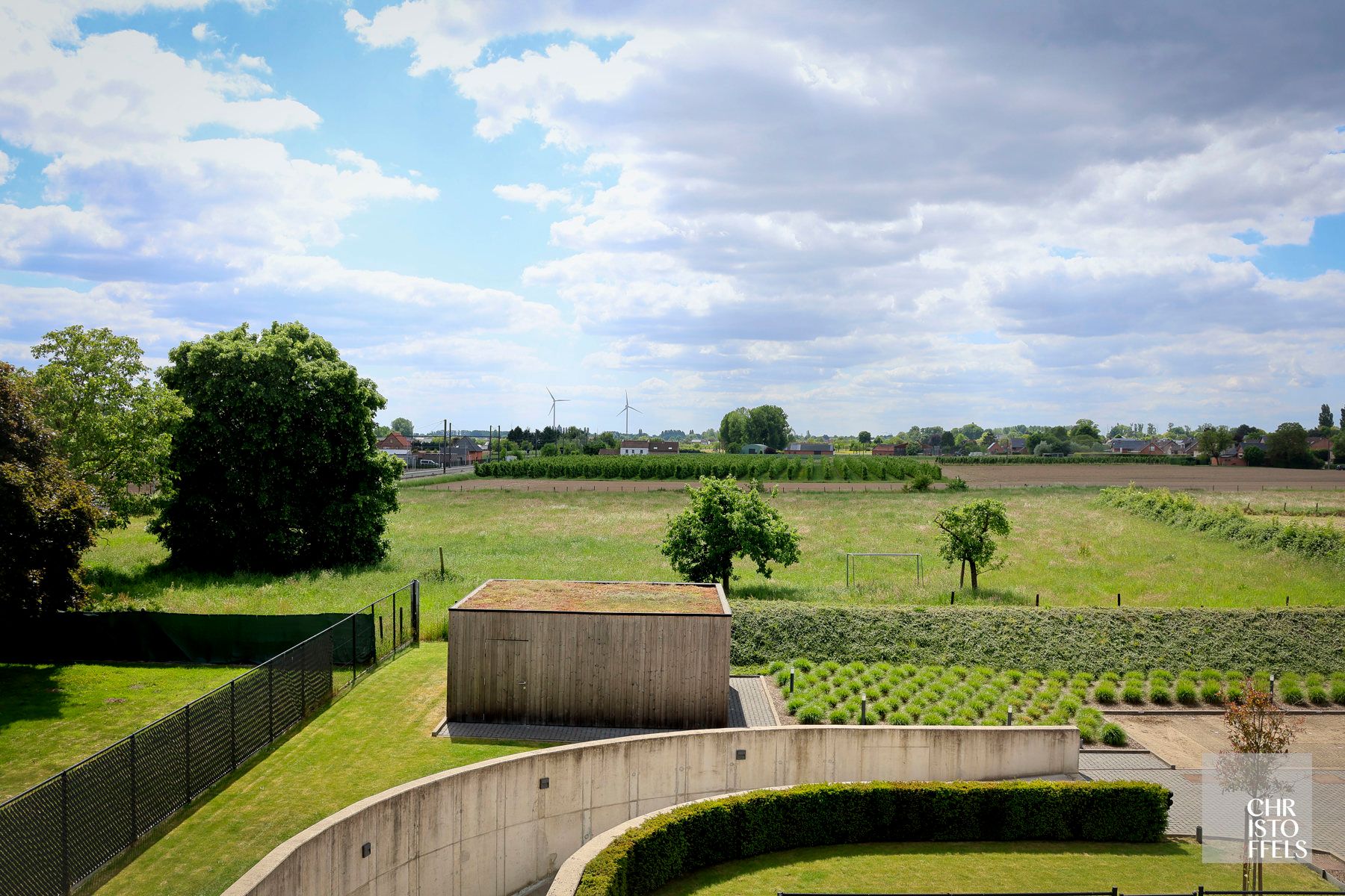 Exclusief penthouse (145 m²) met 3 slaapkamers, zuidelijk terras en landelijk uitzicht! foto 3