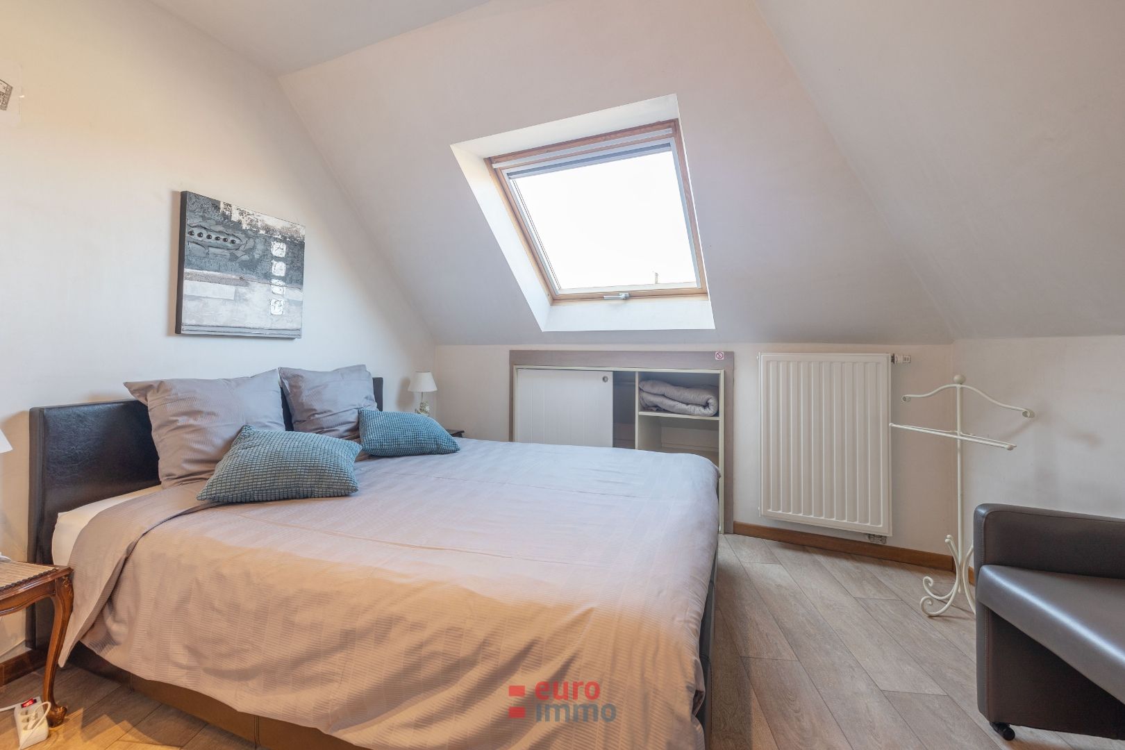 B&B met veel potentieel én bijhorende woning in het pittoreske Ramskapelle foto 29