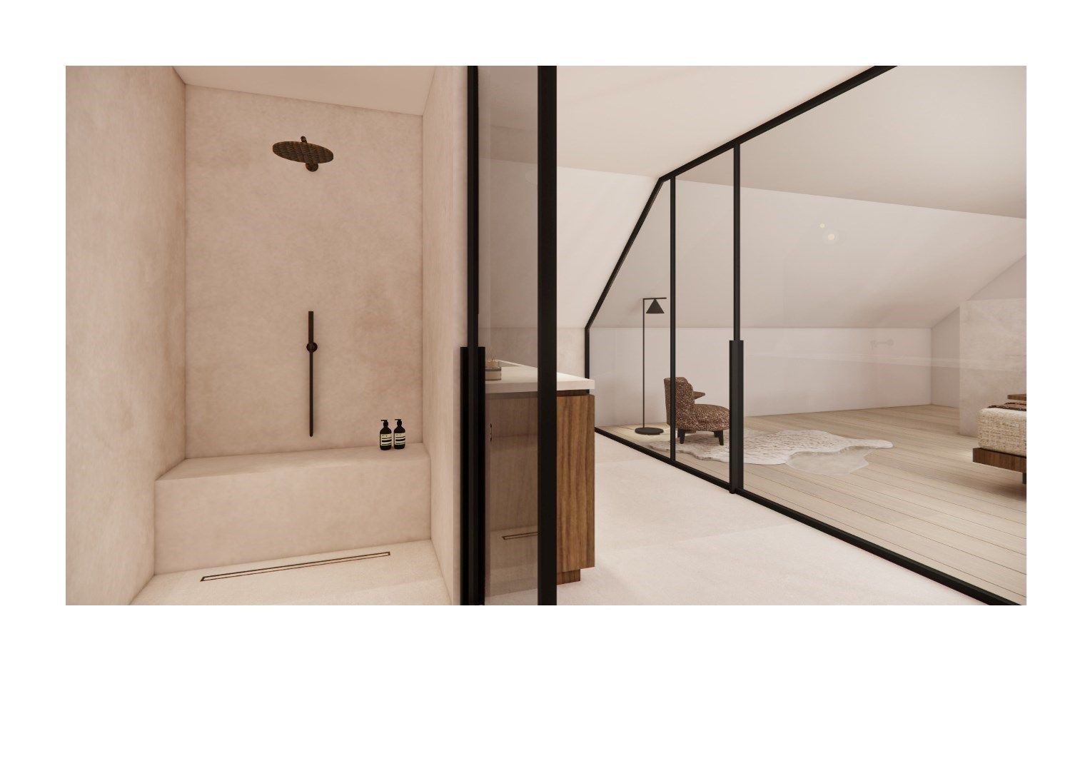 Zeer ruime halfopen casco villawoning met mooie tuin en garage foto 21