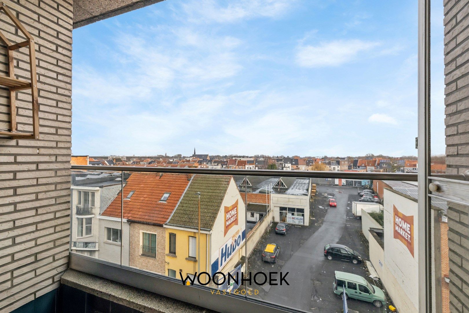 Ruim gerenoveerd 2-slpk appartement in het centrum foto 14