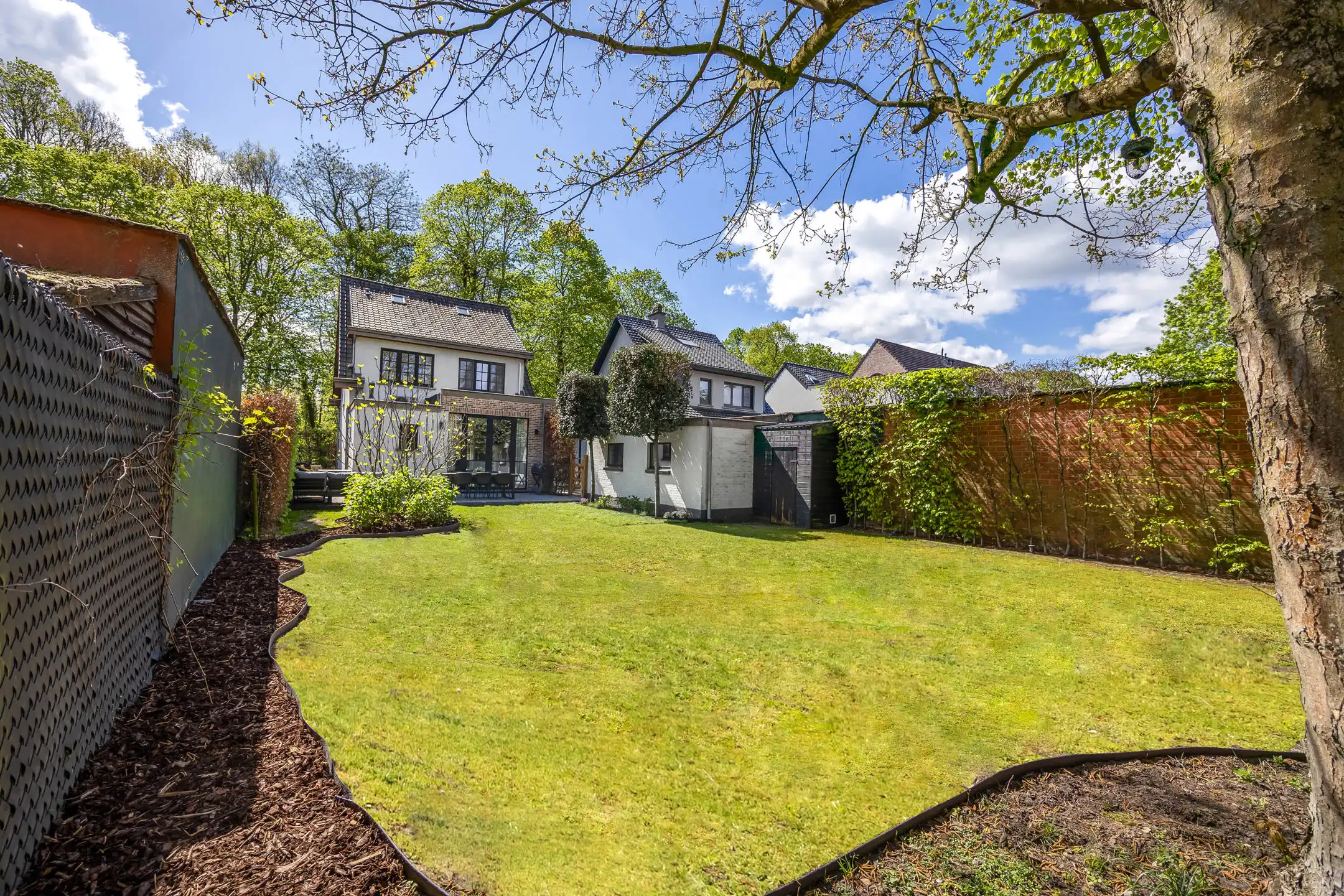 Stijlvolle woning op groene toplocatie nabij het centrum foto 23