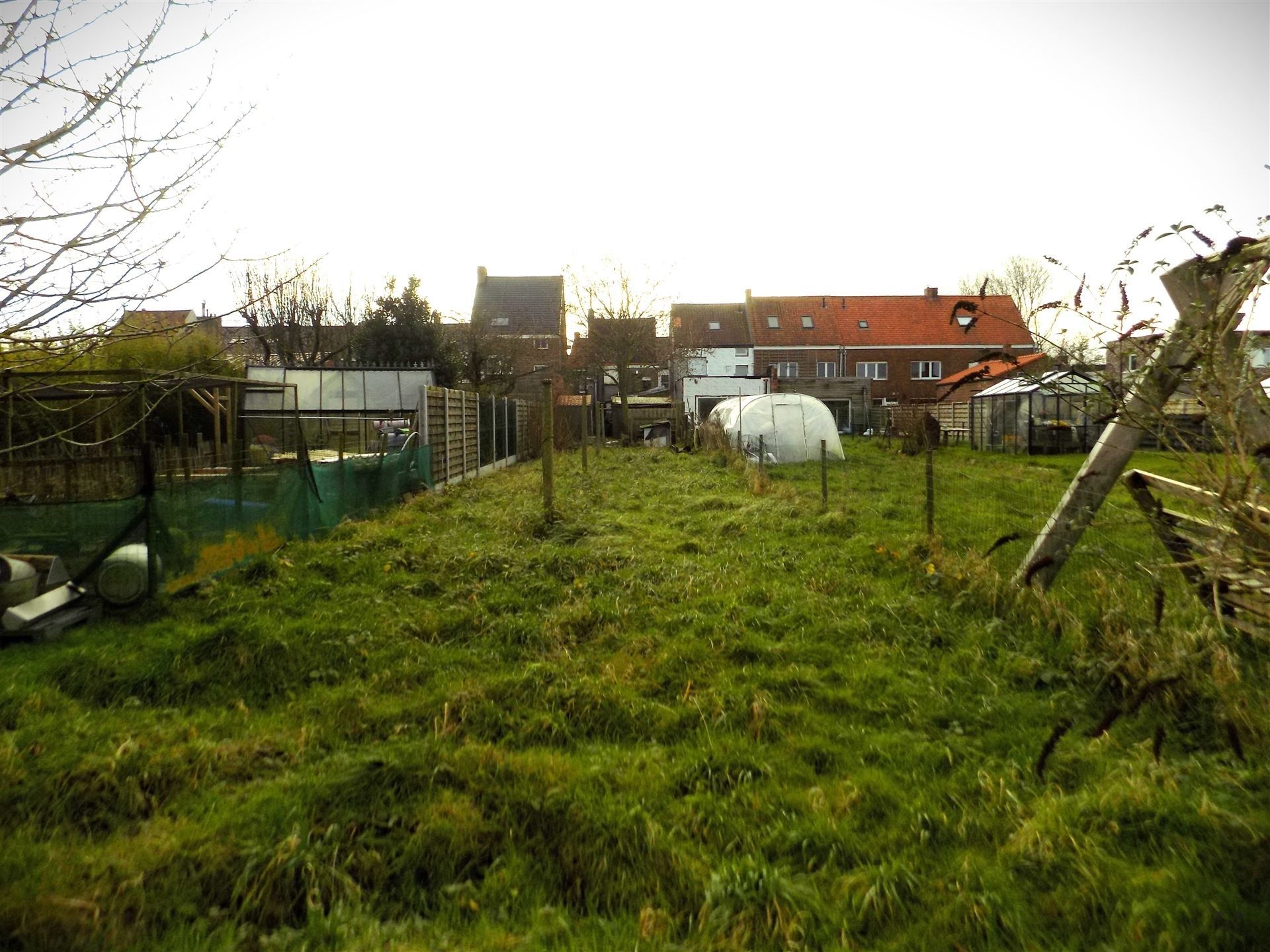 Uniek renovatieproject op 861m² in hartje Zandvoorde foto 13