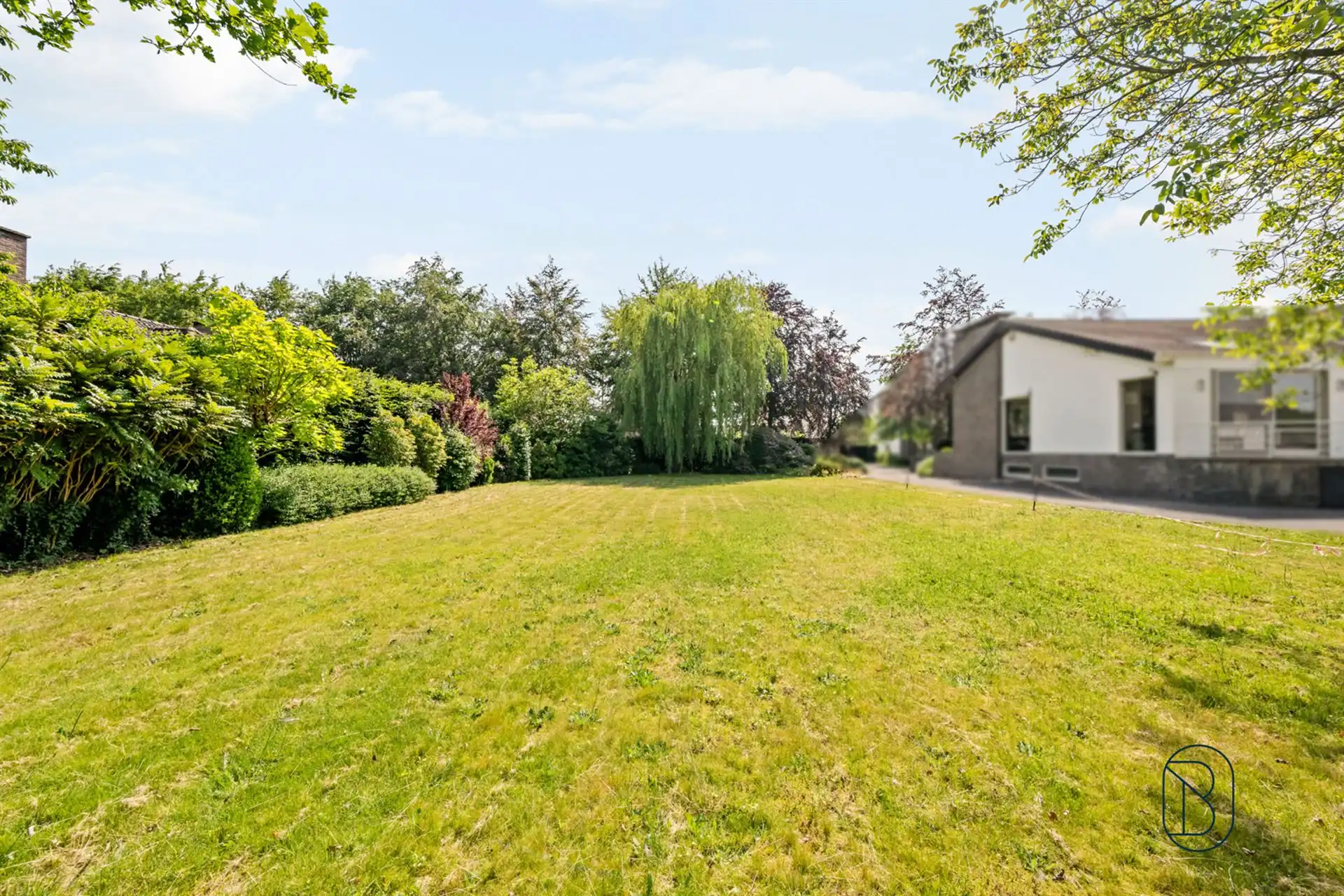 Bouwgrond van 900m² gelegen in het gegeerde de Piste in Zulte foto {{pictureIndex}}