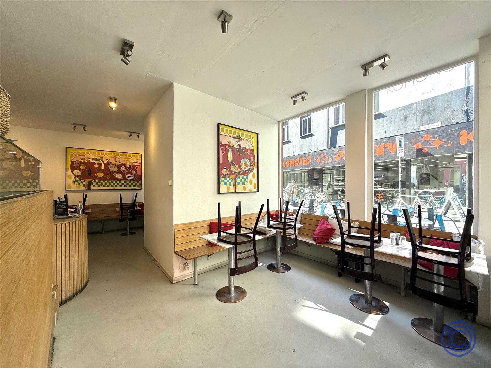 Handelspand ca. 75m² op AAA locatie! foto 3