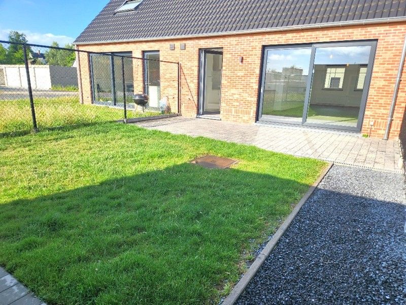 🏠 Te huur: Landelijke nieuwbouwwoning met 3 slaapkamers in rustige woonwijk – Graanstraat 57, Meulebeke foto 12