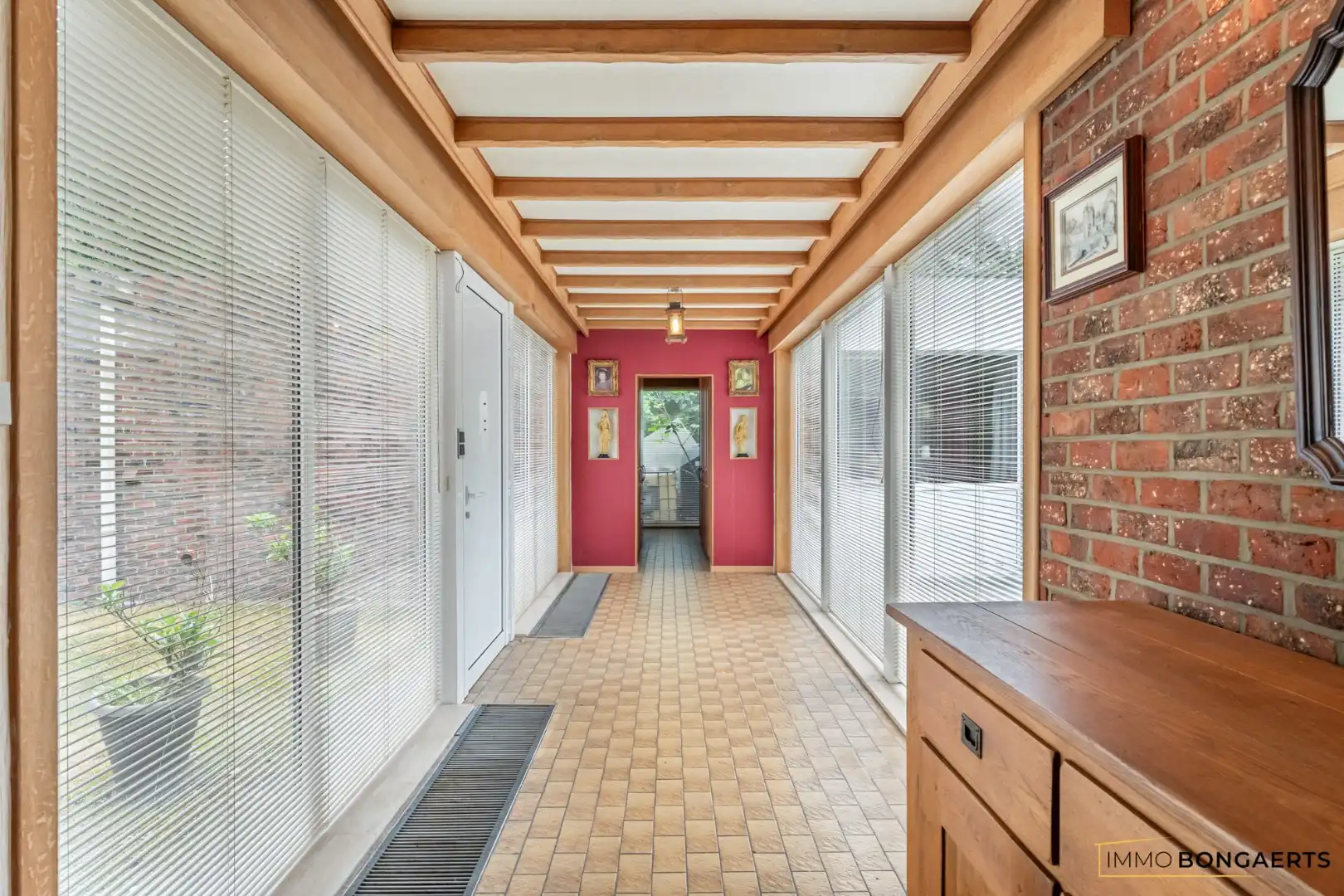 Rustig gelegen woning op uitzonderlijk perceel  foto 5