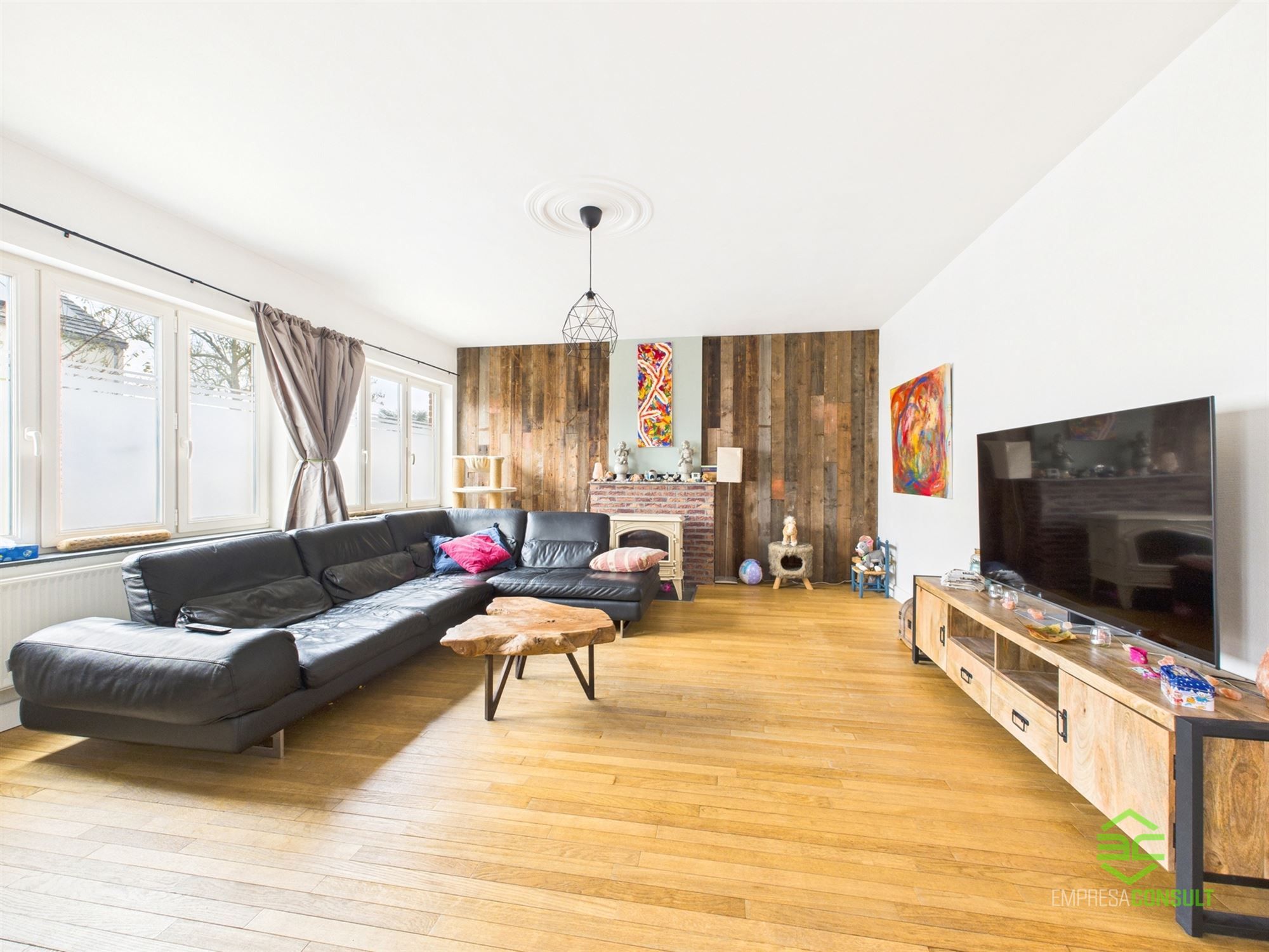 Gerenoveerde, energiezuinige OB met 3 slpk! foto 4