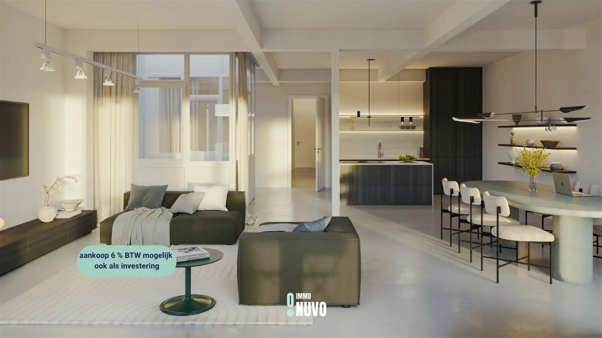 Loft Appartement foto 4
