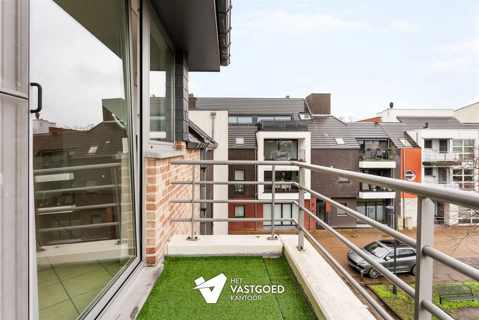 GOED ONDERHOUDEN APPARTEMENT MET 2 SLAAPKAMERS EN ONDERGRONDSE STAANPLAATS IN HET CENTRUM VAN LEOPOLDSBURG foto 23