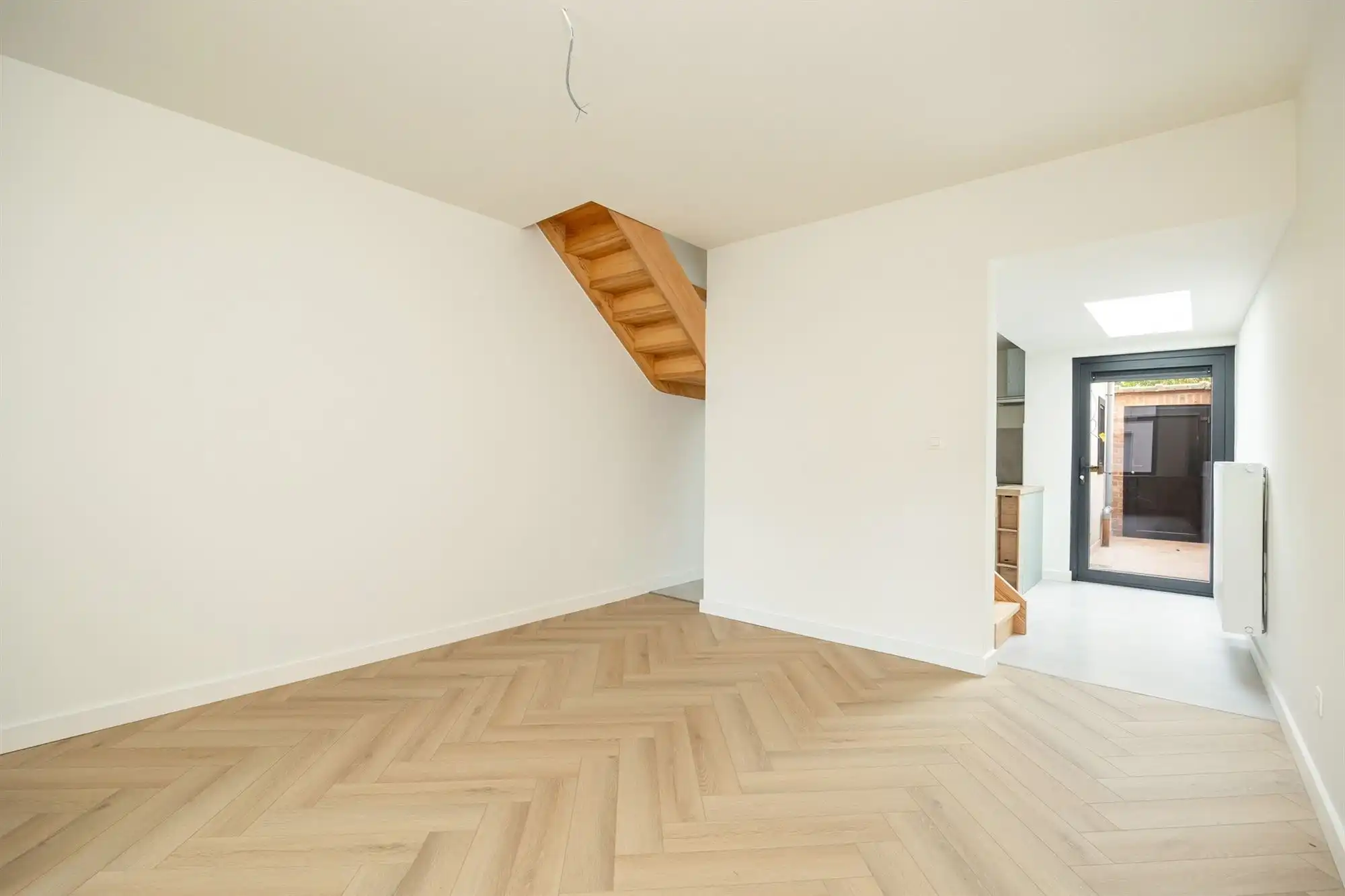 Gerenoveerde woning met 3 slaapkamers en tuin te Lier foto 5