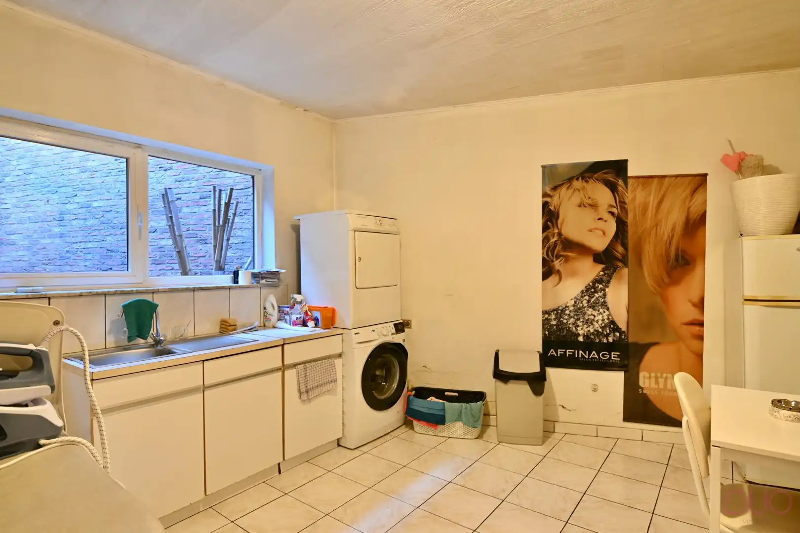 Grote stadswoning met aparte handelsruimte en garage in hartje Sint-Truiden foto 29