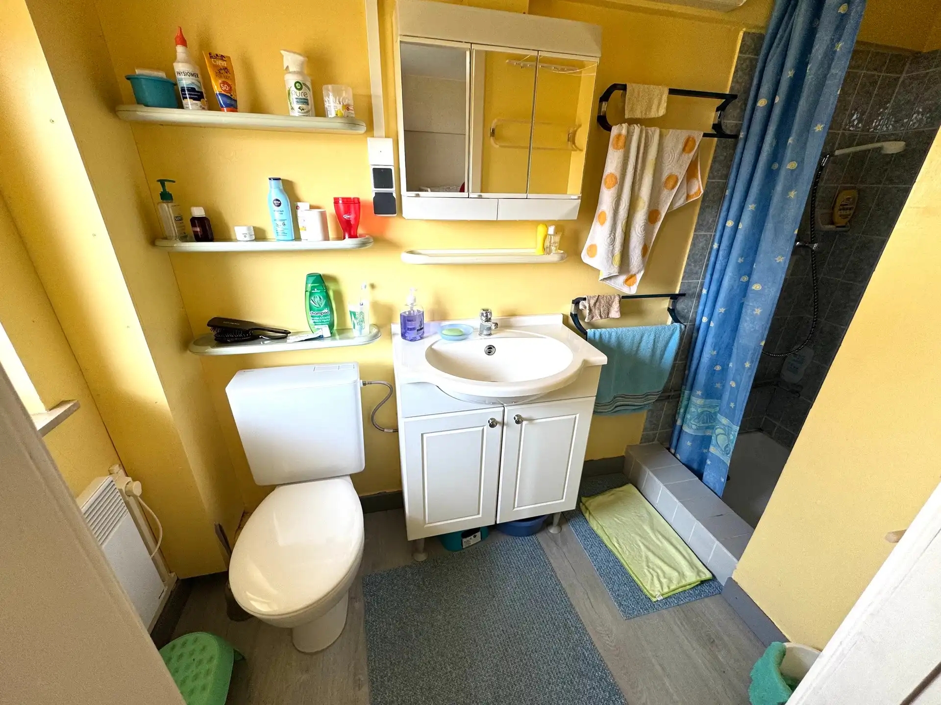 Verzorgd 1 slaapkamer appartement in het Park Atlantis te Vosseslag - De Haan. foto 5