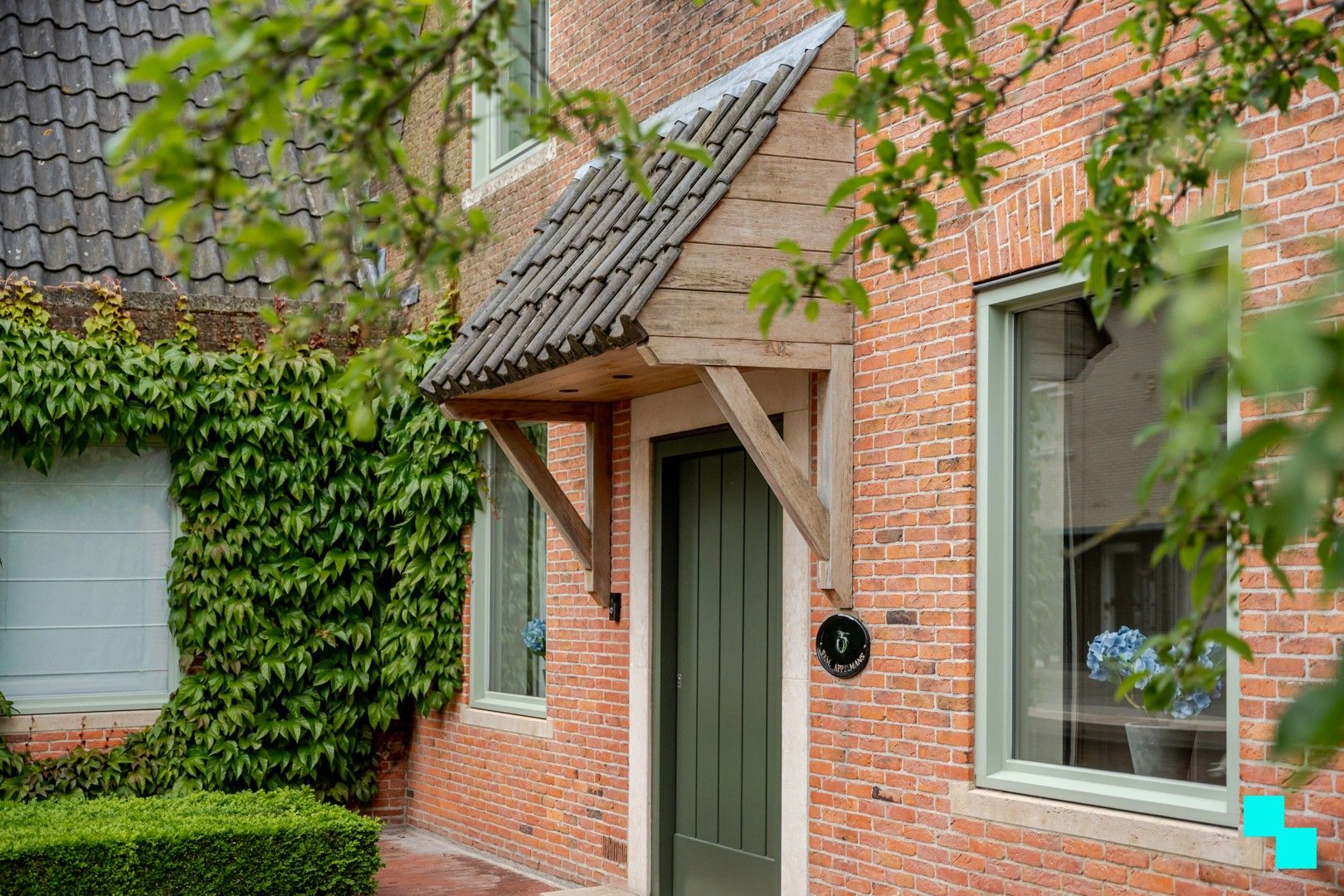Charmante villa in het groen te Roeselare foto 3