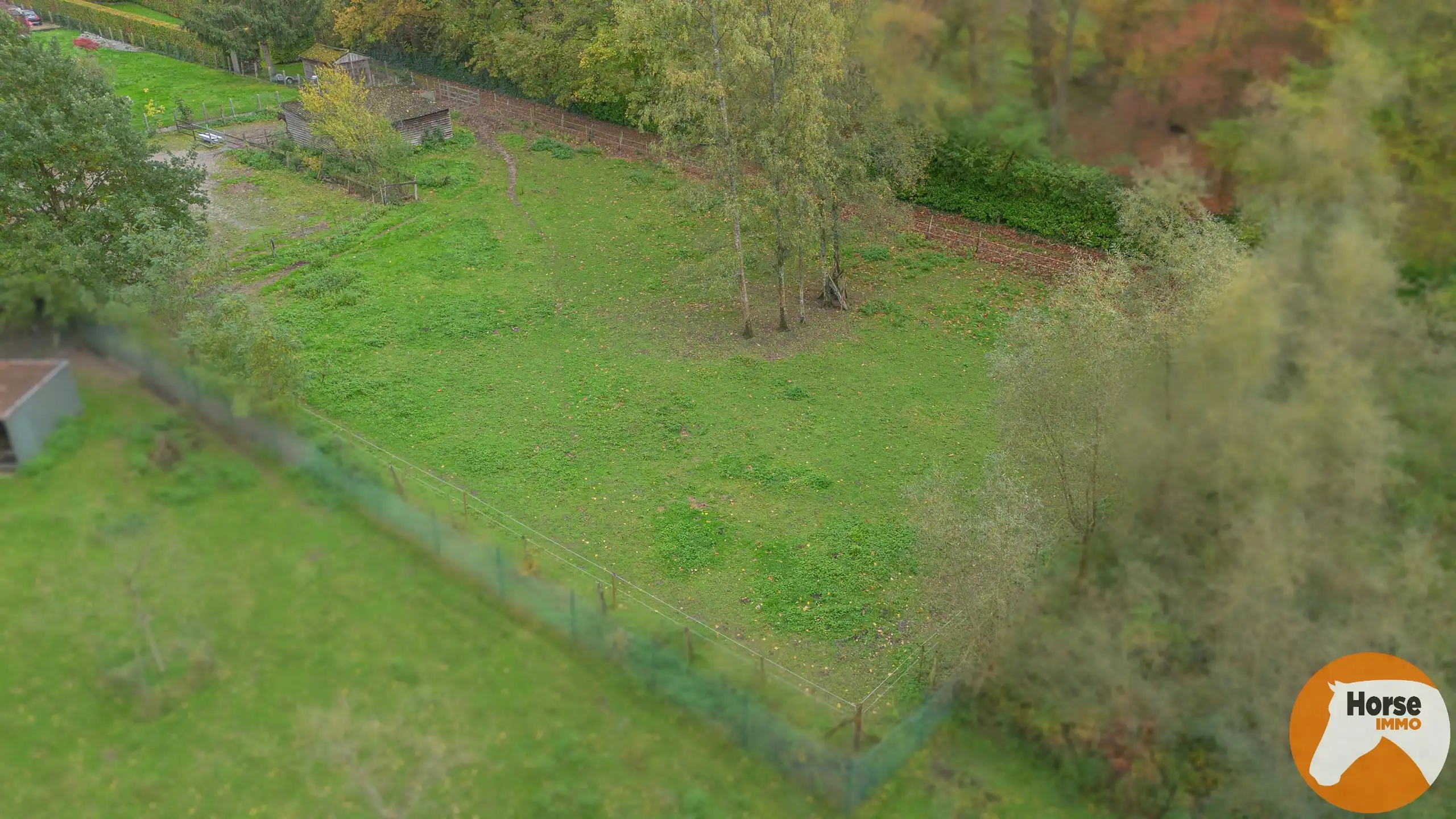 EREMBODEGEM- Ruime gezinswoning met tuin en weide  foto 37