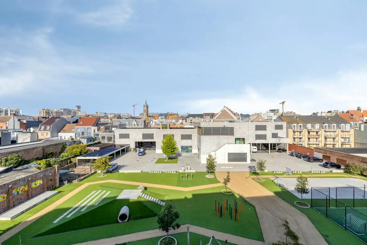 Appartement te koop (3de verdieping) te Blankenberge foto 10