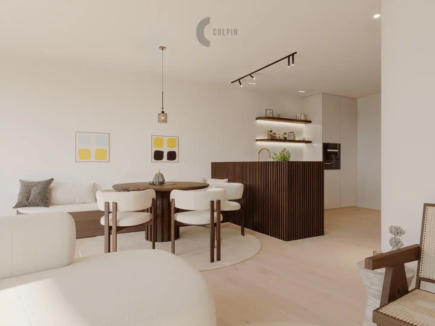 Residentie Sirius – Exclusief wonen in het hart van Heist ! foto 7
