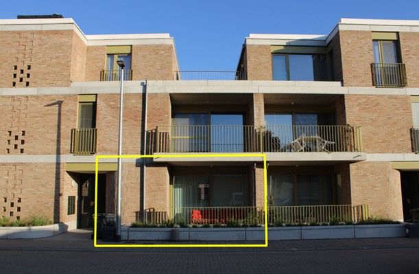 Zeer ruim en energiezuinig appartement met autostaanplaats foto 24